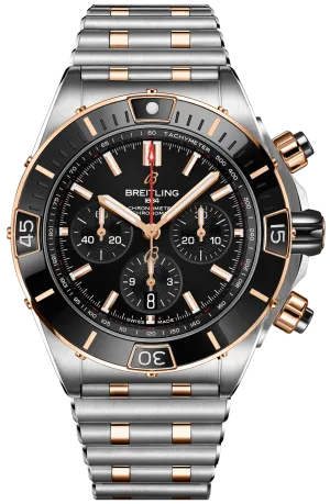 Breitling Super Chronomat B01 44 Bracelet Watch
