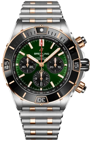 Breitling Super Chronomat B01 44 Bracelet Watch