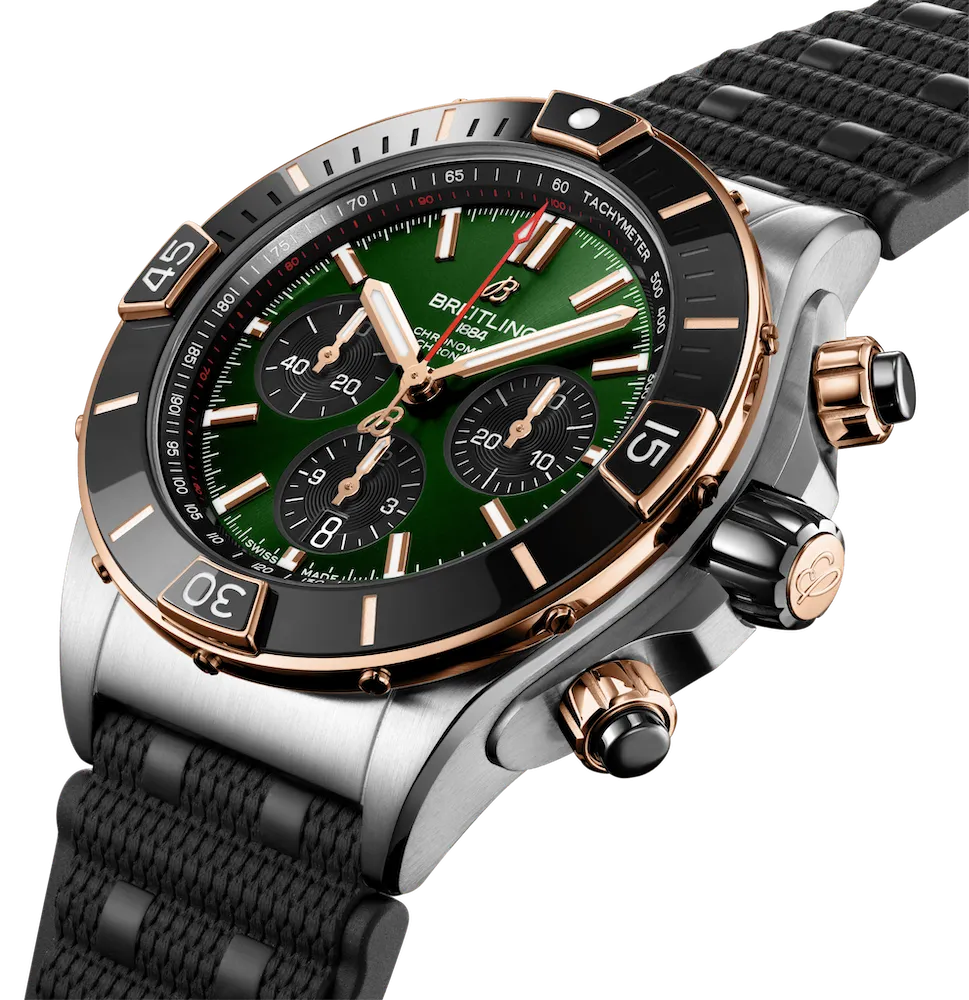 Breitling Super Chronomat B01 44 Watch