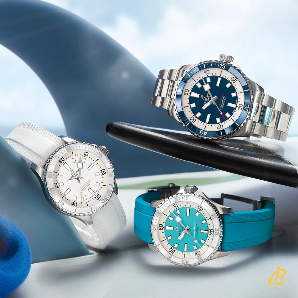 Breitling Superocean Automatic 36 Watch