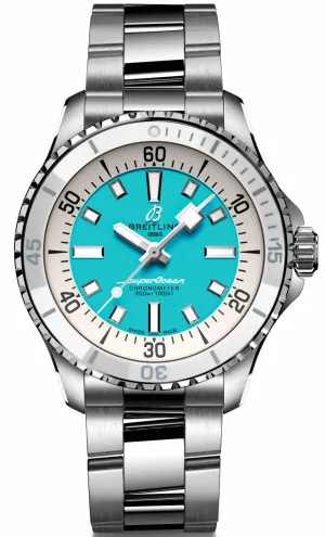 Breitling Superocean Automatic 36 Watch