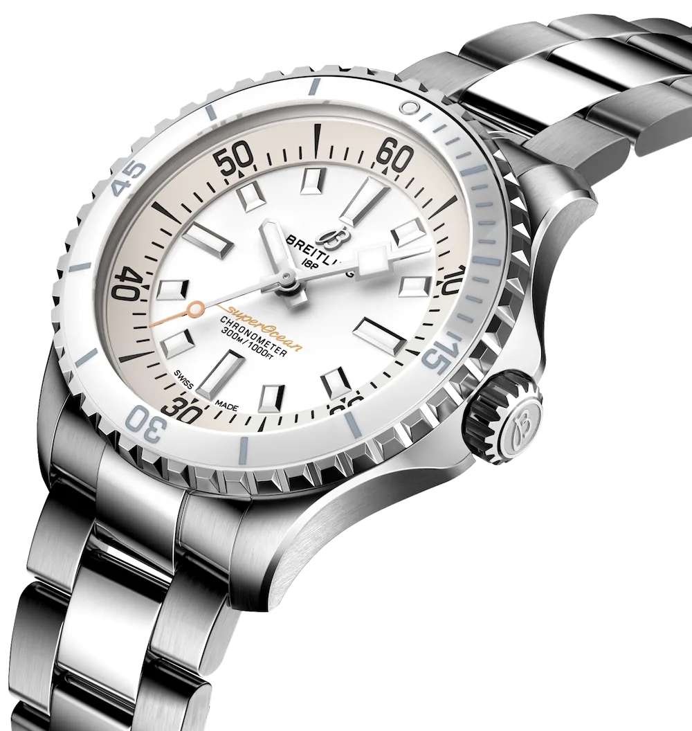 Breitling Superocean Automatic 36 Watch