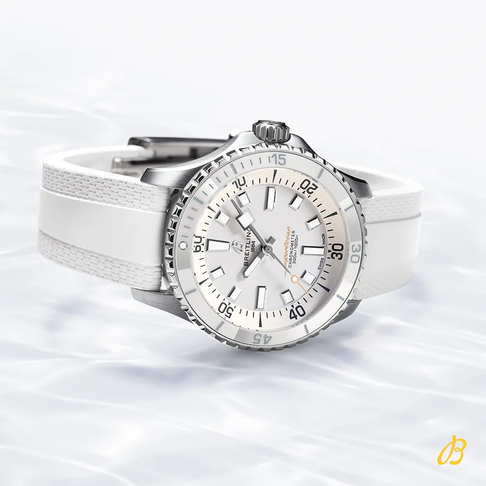 Breitling Superocean Automatic 36 Watch