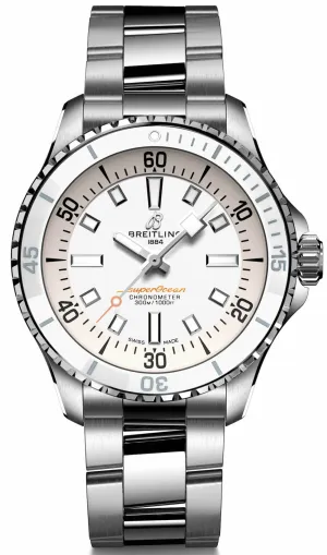 Breitling Superocean Automatic 36 Watch