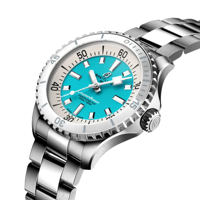 Breitling Superocean Automatic 36 Watch