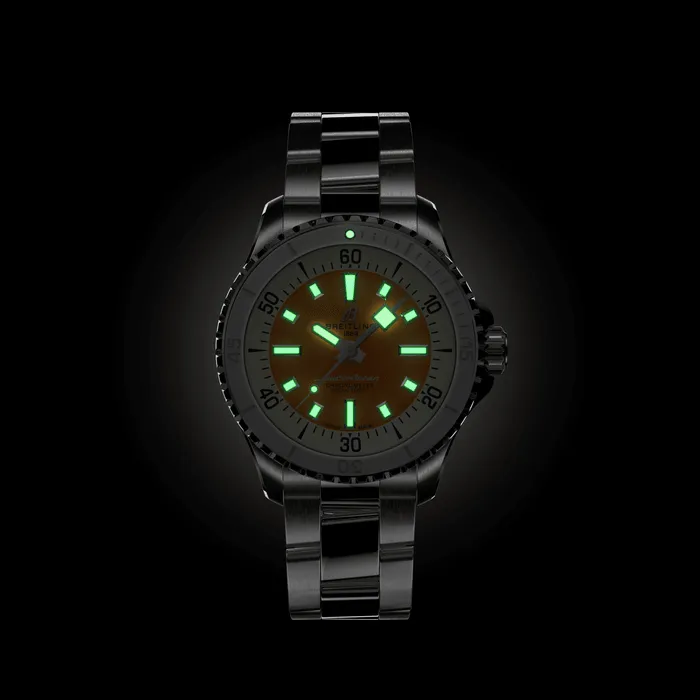 Breitling Superocean Automatic 36 Watch