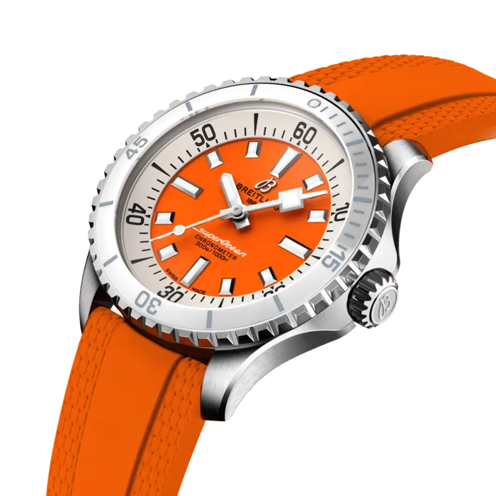 Breitling Superocean Automatic 36 Watch