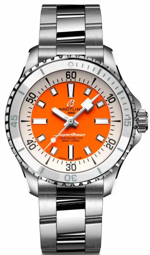 Breitling Superocean Automatic 36 Watch