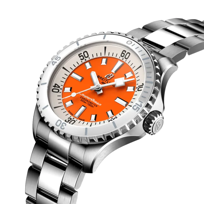 Breitling Superocean Automatic 36 Watch