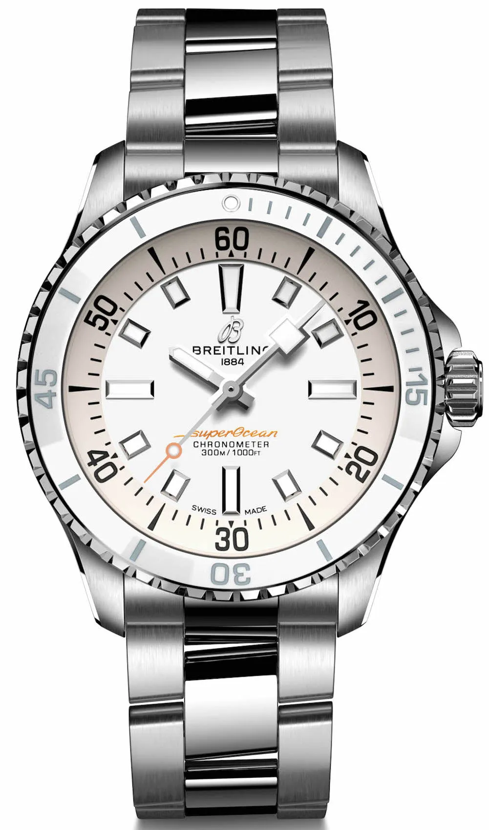 Breitling Superocean Automatic 36 Watch