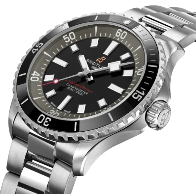 Breitling Superocean Automatic 42 Bracelet Limited Edition Watch
