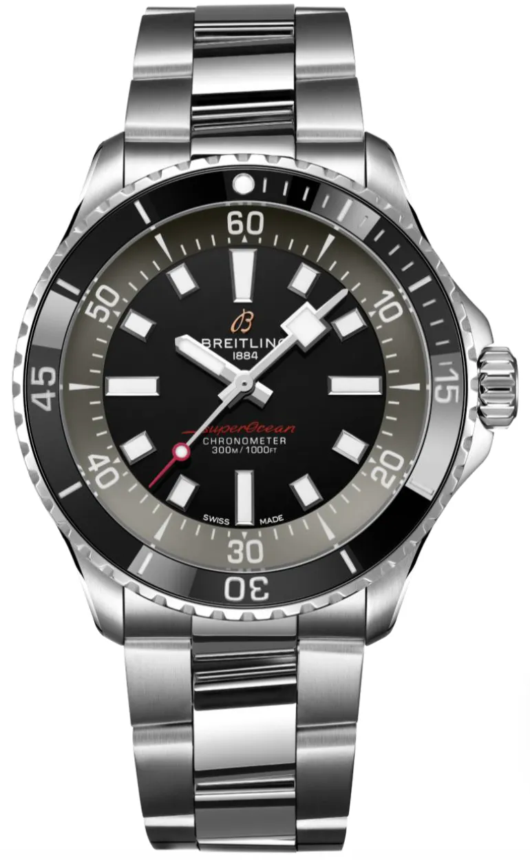 Breitling Superocean Automatic 42 Bracelet Limited Edition Watch