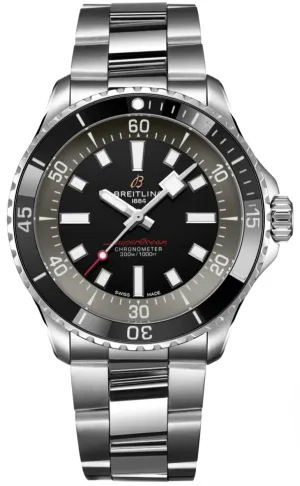 Breitling Superocean Automatic 42 Bracelet Limited Edition Watch