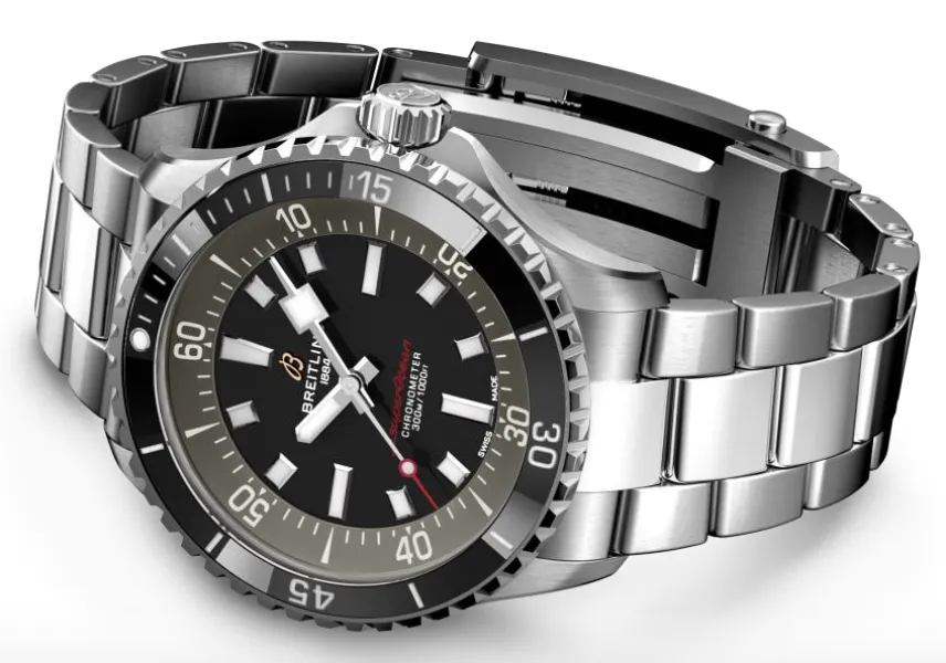 Breitling Superocean Automatic 42 Bracelet Limited Edition Watch