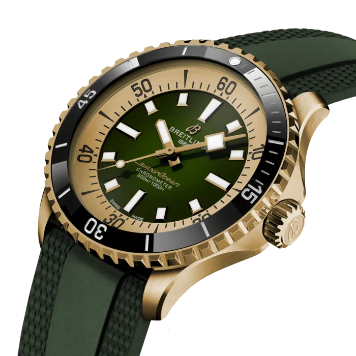 Breitling Superocean Automatic 42 Bronze Watch