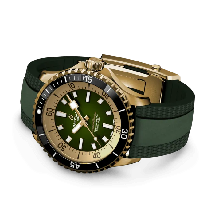 Breitling Superocean Automatic 42 Bronze Watch