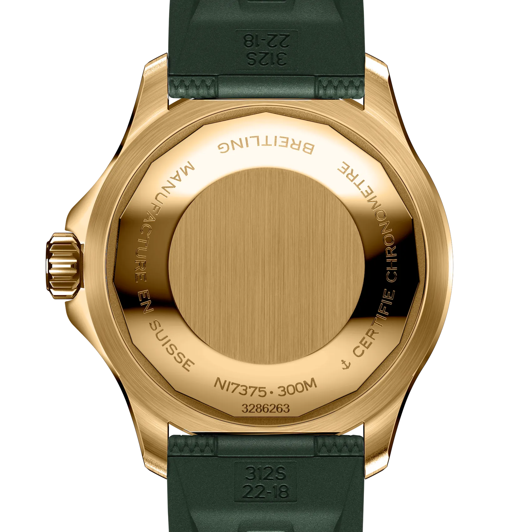 Breitling Superocean Automatic 42 Bronze Watch