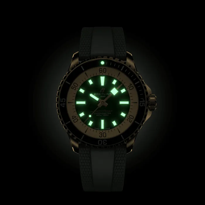Breitling Superocean Automatic 42 Bronze Watch