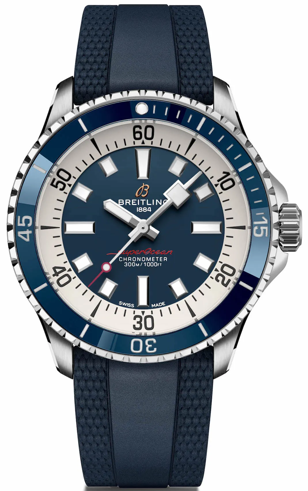 Breitling Superocean Automatic 42 Watch