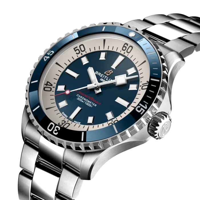 Breitling Superocean Automatic 42 Watch