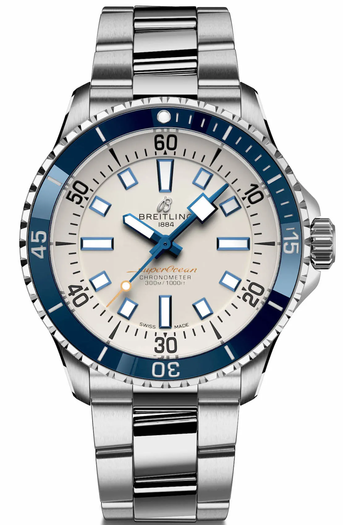 Breitling Superocean Automatic 42 Watch