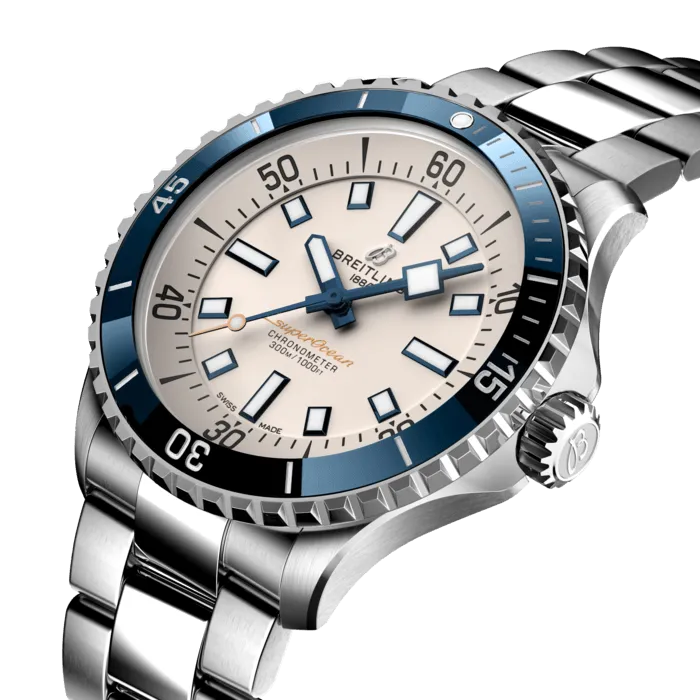 Breitling Superocean Automatic 42 Watch