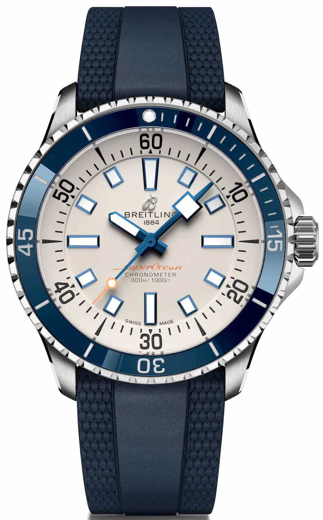 Breitling Superocean Automatic 42 Watch