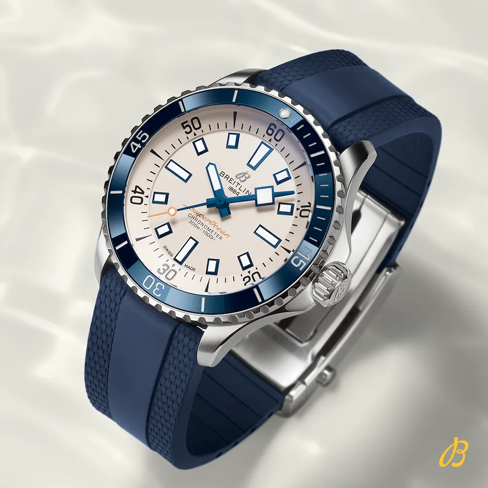 Breitling Superocean Automatic 42 Watch