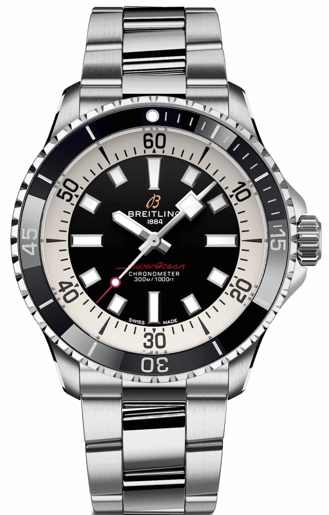 Breitling Superocean Automatic 42 Watch