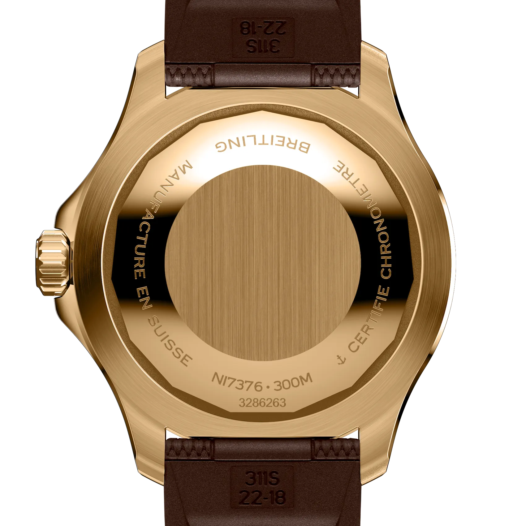 Breitling Superocean Automatic 44 Bronze Watch