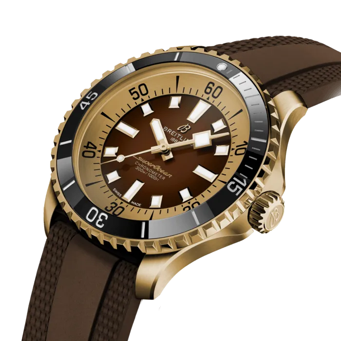 Breitling Superocean Automatic 44 Bronze Watch