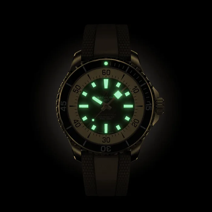 Breitling Superocean Automatic 44 Bronze Watch