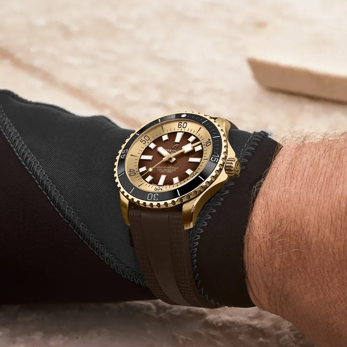 Breitling Superocean Automatic 44 Bronze Watch