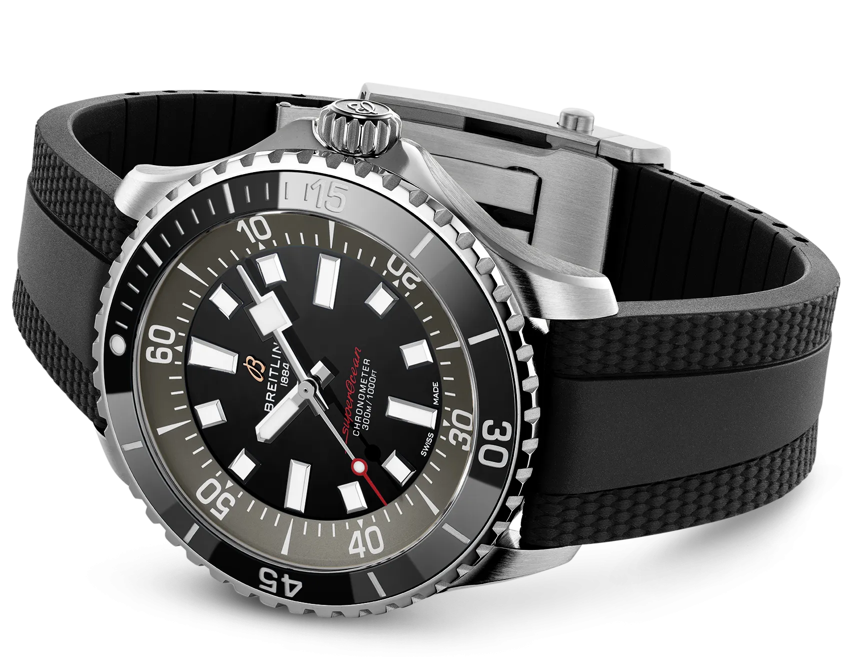 Breitling Superocean Automatic 44 UK Limited Edition Watch