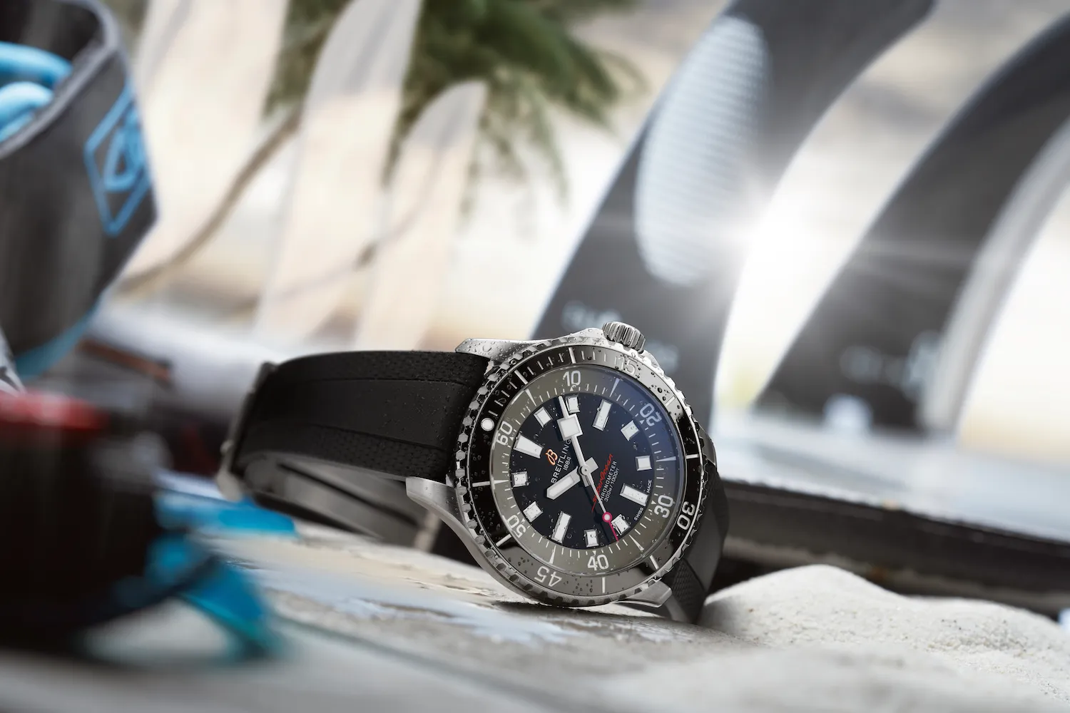 Breitling Superocean Automatic 44 UK Limited Edition Watch