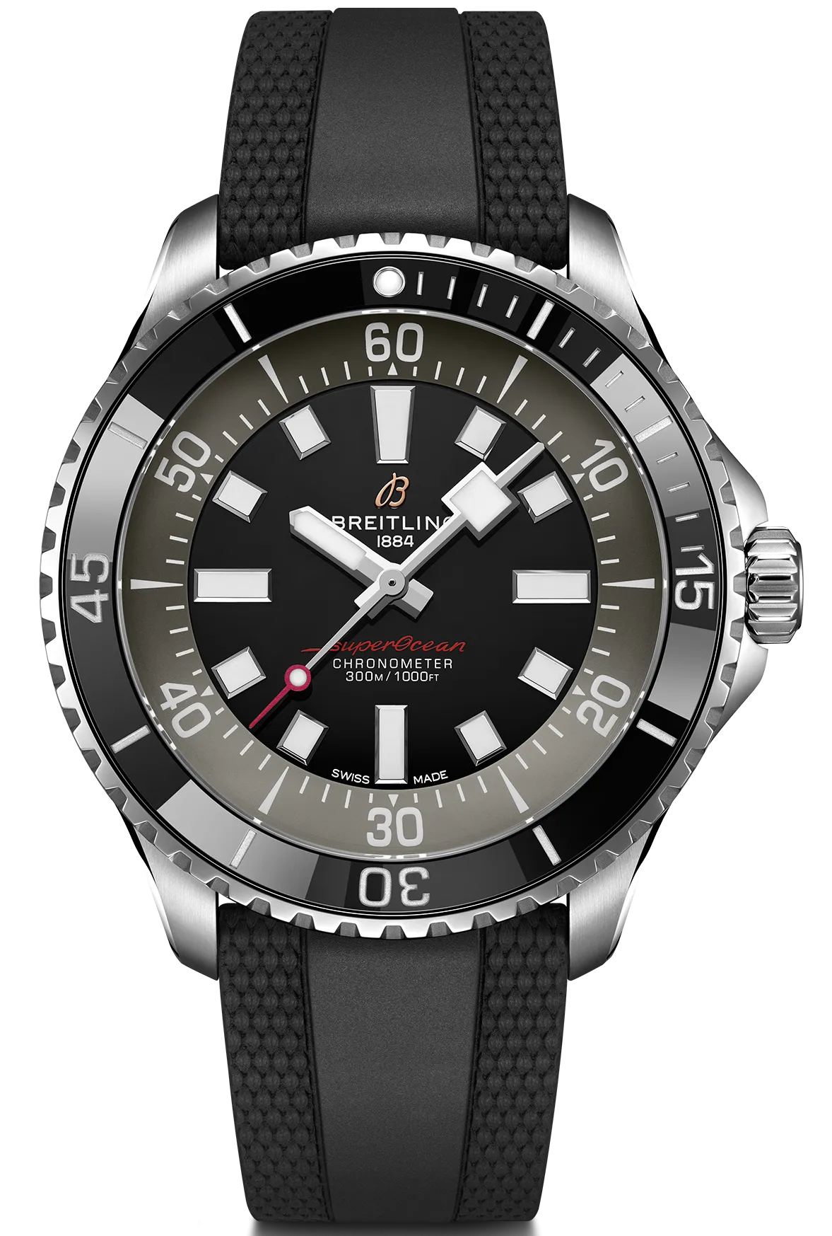 Breitling Superocean Automatic 44 UK Limited Edition Watch
