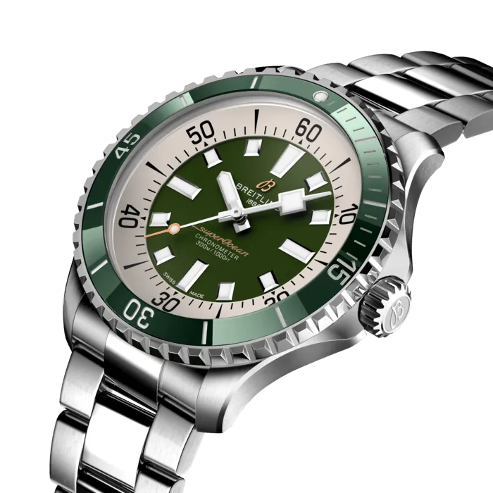 Breitling Superocean Automatic 44 Watch