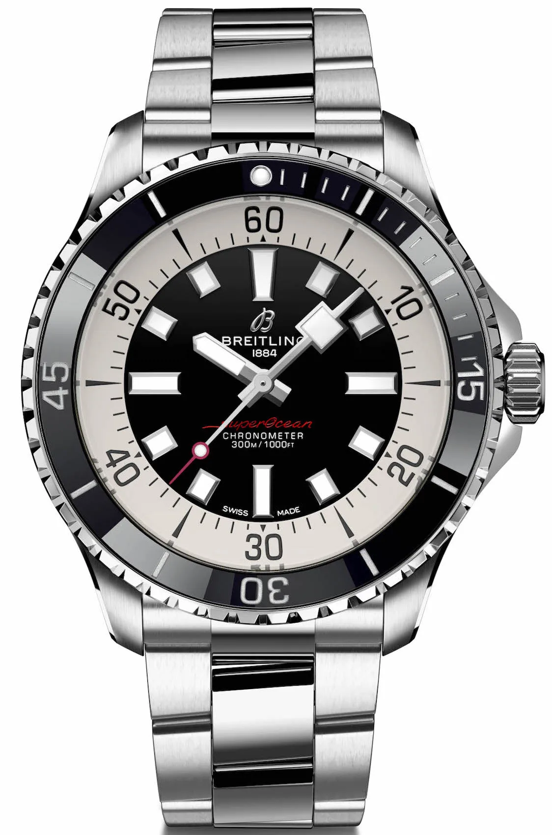 Breitling Superocean Automatic 44 Watch