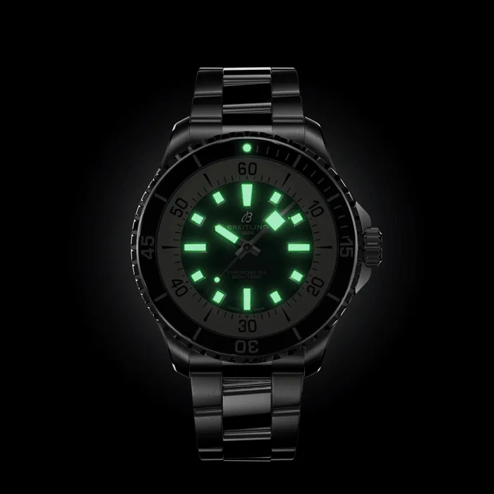 Breitling Superocean Automatic 44 Watch