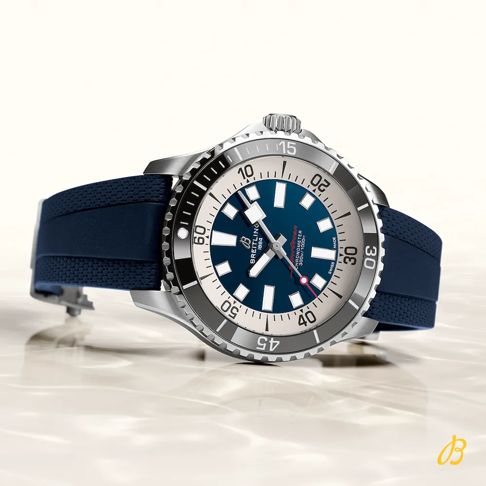 Breitling Superocean Automatic 44 Watch