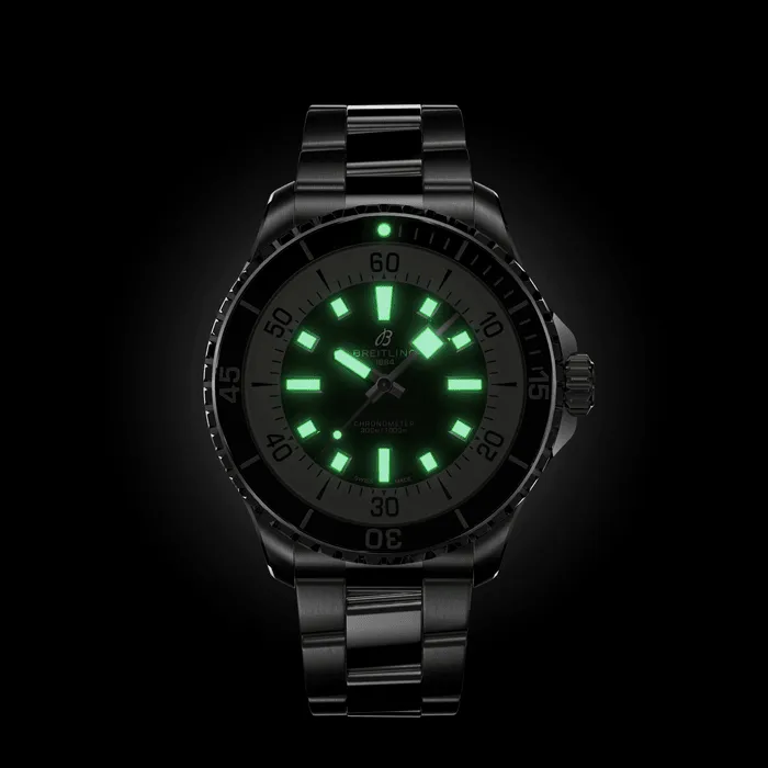 Breitling Superocean Automatic 44 Watch
