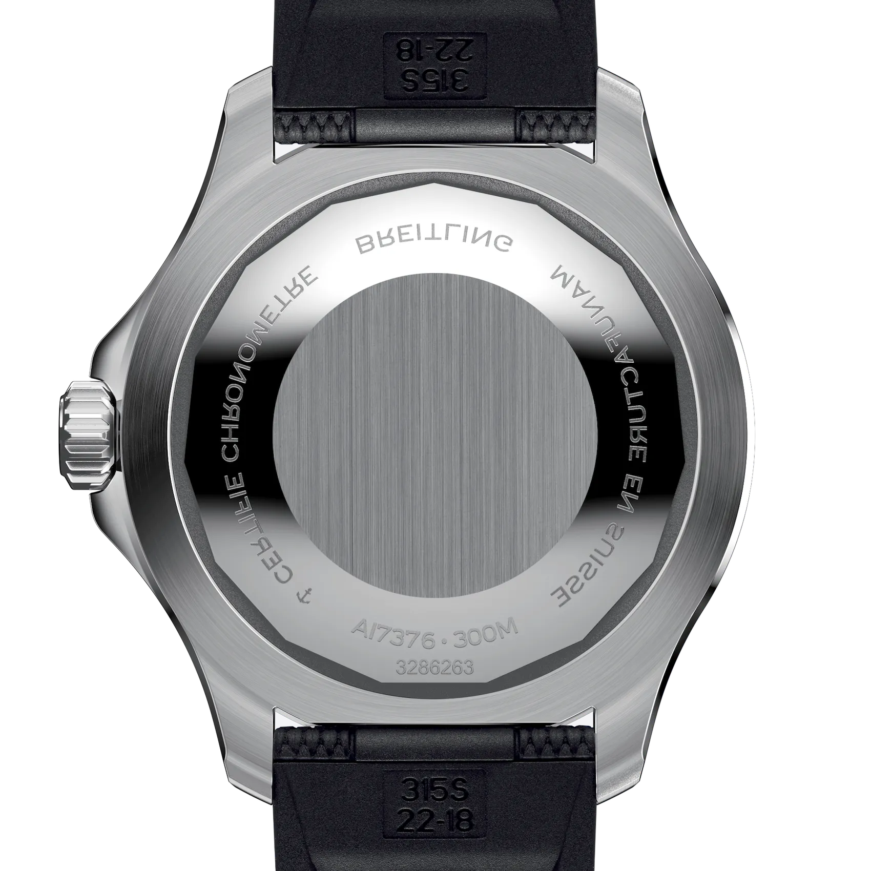 Breitling Superocean Automatic 44 Watch