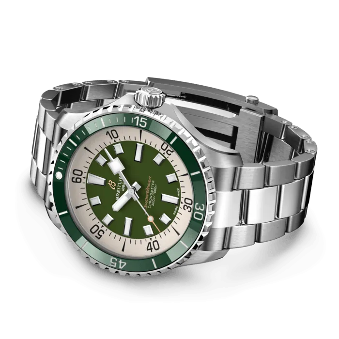 Breitling Superocean Automatic 44 Watch