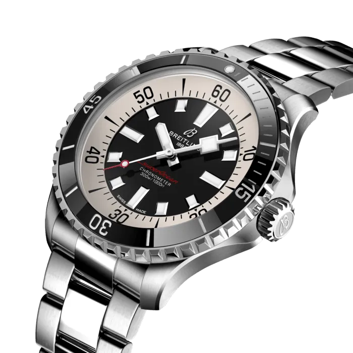 Breitling Superocean Automatic 44 Watch