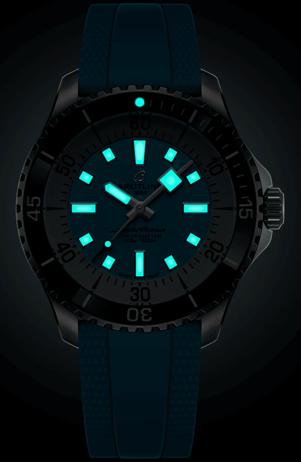 Breitling Superocean Automatic 44 Watch