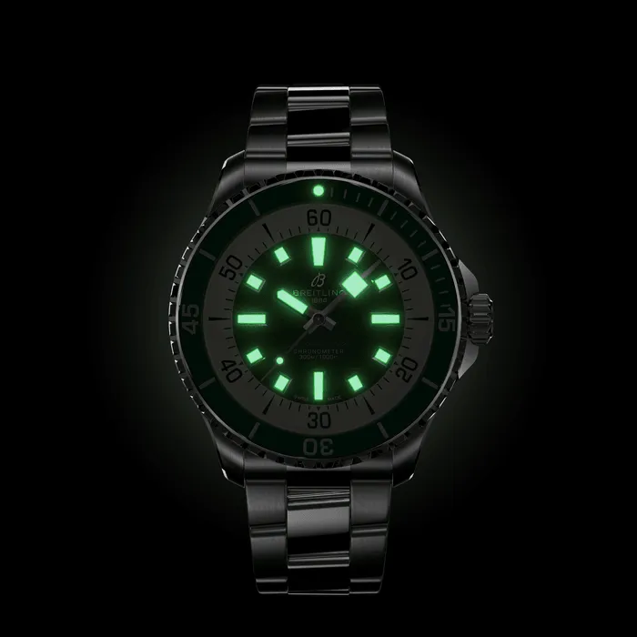 Breitling Superocean Automatic 44 Watch