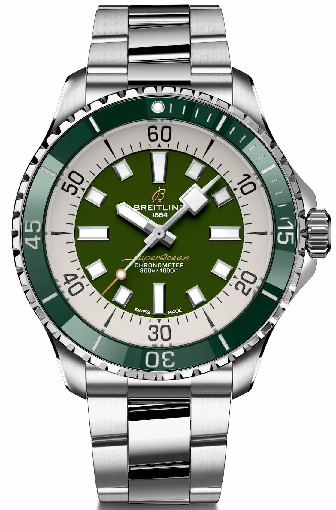 Breitling Superocean Automatic 44 Watch