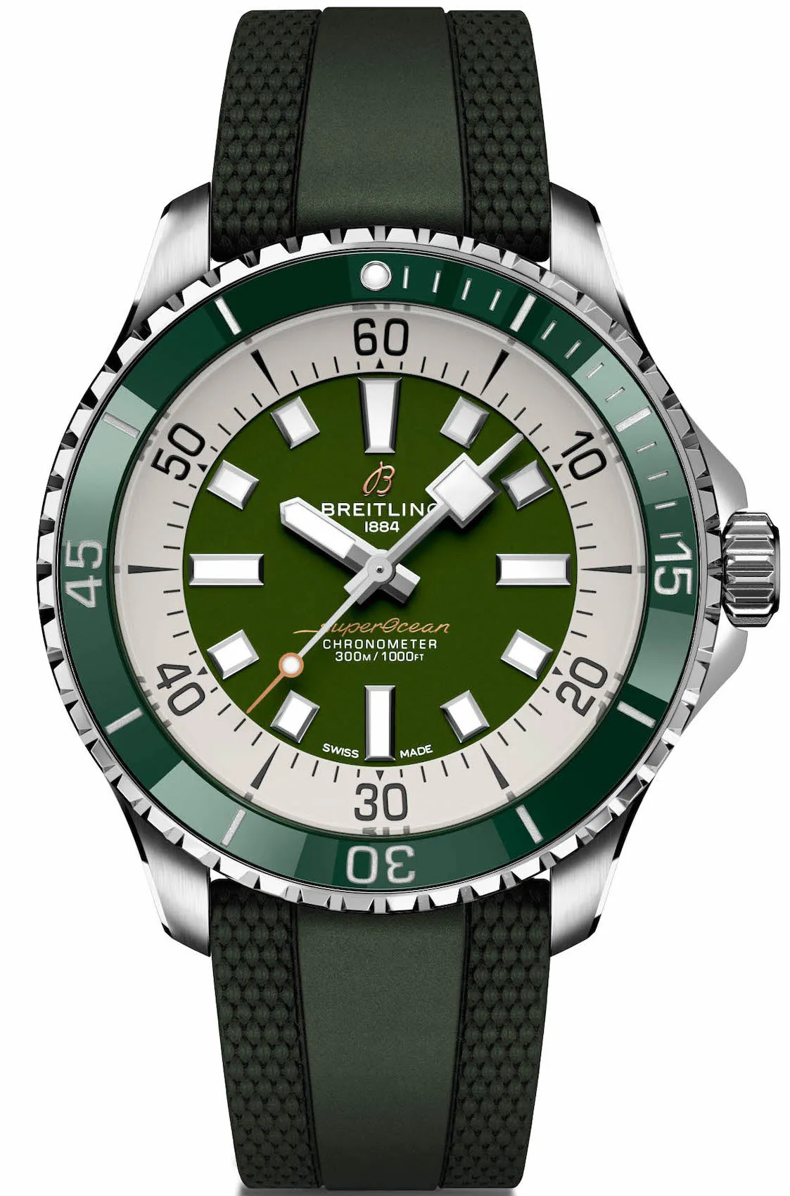 Breitling Superocean Automatic 44 Watch