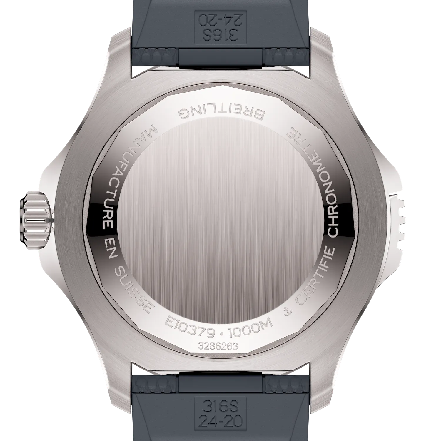 Breitling Superocean Automatic 46 Super Diver Grey Watch