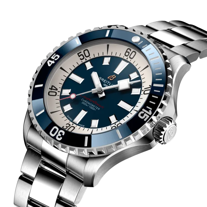 Breitling Superocean Automatic 46 Watch